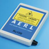 AERL – Anti Earth Radiation Laser